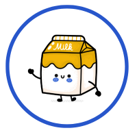 Milk powders