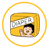 Diapers